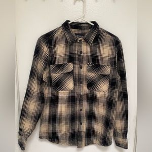 Brixton Flannel